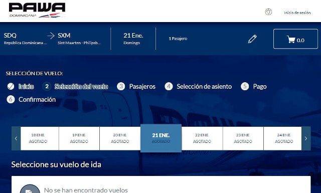 Mal servicio de Pawa impide el regreso a St. Maarten de muchos de sus residentes