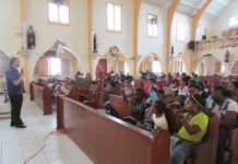 St. Martin of Tours Parish celebrates The Epiphany Festival