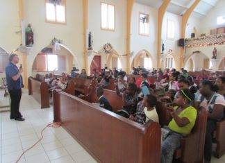 St. Martin of Tours Parish celebrates The Epiphany Festival