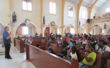 St. Martin of Tours Parish celebrates The Epiphany Festival
