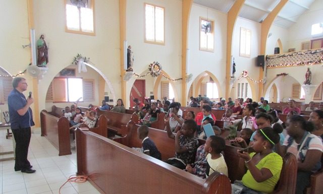 St. Martin of Tours Parish celebrates The Epiphany Festival