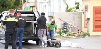 NOTICIA: Se produce la primera víctima fatal del 2018 por accidente de tránsito en Cole Bay