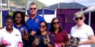 Rotary and Shoes that Grow