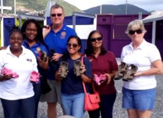Rotary and Shoes that Grow