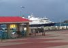 SeaDream 1 boutique cruise vessel makes Unscheduled Port Call