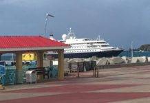 SeaDream 1 boutique cruise vessel makes Unscheduled Port Call