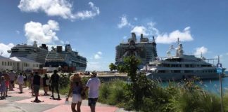 Delegación proporcionará actualización de destino a FCCA PAMAC en Congreso de Cruceros