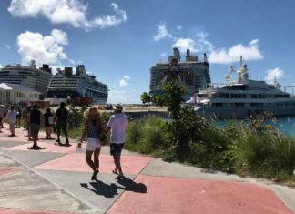 Delegation to provide destination update to FCCA PAMAC Cruise Summit