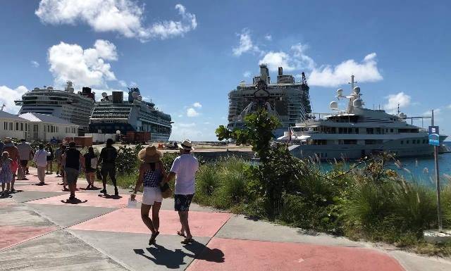 Delegación proporcionará actualización de destino a FCCA PAMAC en Congreso de Cruceros