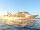 Silversea Cruises returns to the destination on Thursday