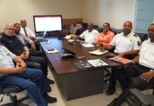 Work Group formed within EOC to assess National Tsunami Preparations