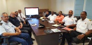 Work Group formed within EOC to assess National Tsunami Preparations