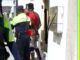 Man arrested by police for verbal threat.