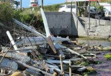 Second Simpson Bay Lagoon clean-up organized by EPIC and St Maarten Nature Foundation