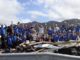 Over 100 Volunteers Show up for Simpson Bay Lagoon Clean-Up Event; Some Three Tons of Trash Removed