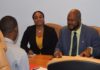 Minister Miklos Giterson meets with NV GEBE Management