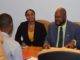 Minister Miklos Giterson meets with NV GEBE Management