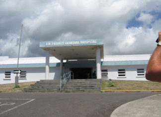 While health shortcomings persist, Harris family MRI business rakes in nearly EC$1 million