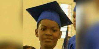 Minister Wuite expresses condolence on the passing of student