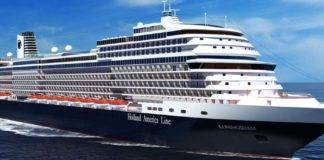 Holland America Line returns to the destination on Saturday with ms Koningsdam