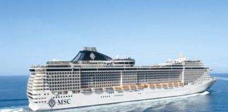 MSC Cruises makes an early return to Port St. Maarten