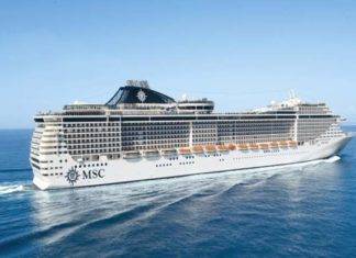 MSC Cruises makes an early return to Port St. Maarten