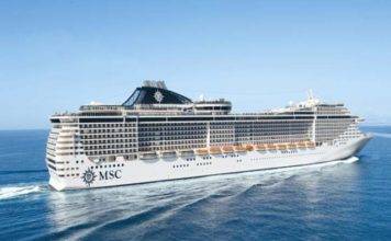 MSC Cruises makes an early return to Port St. Maarten
