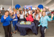 JETBLUE CELEBRATES 10 YEARS OF SERVICE TO ST. MAARTEN