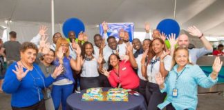 JETBLUE CELEBRATES 10 YEARS OF SERVICE TO ST. MAARTEN