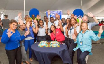 JETBLUE CELEBRATES 10 YEARS OF SERVICE TO ST. MAARTEN