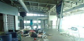 Council of Ministers visits SXM Airport