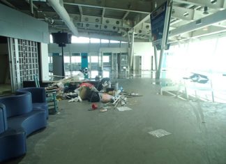 Council of Ministers visits SXM Airport