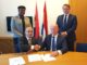 Minister Ferrier and State Secretary Knops sign 50 Million Guilder liquidity support loan