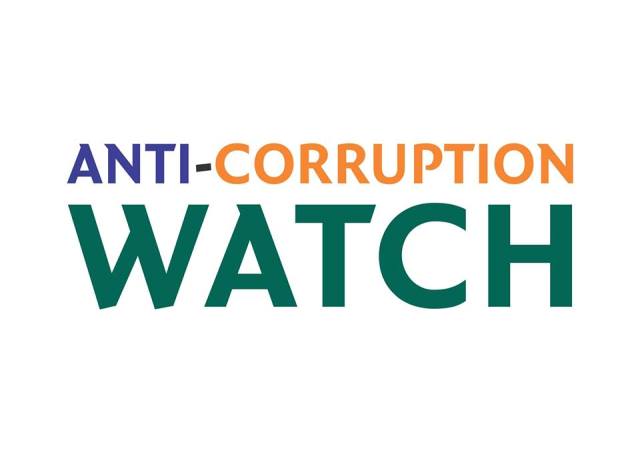 Anti corruption