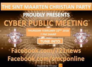 SMCP to hold first ever cyber public meeting