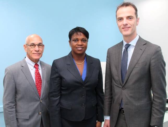 Ferrier and World Bank