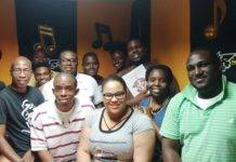 FRESH WITH THE Y2X CREW HOSTS #1 CANDIDATES VIA Tunescarib.com