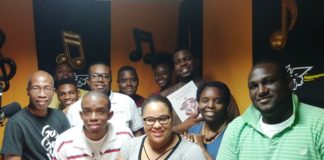 FRESH WITH THE Y2X CREW HOSTS #1 CANDIDATES VIA Tunescarib.com