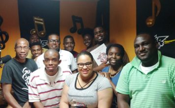 FRESH WITH THE Y2X CREW HOSTS #1 CANDIDATES VIA Tunescarib.com