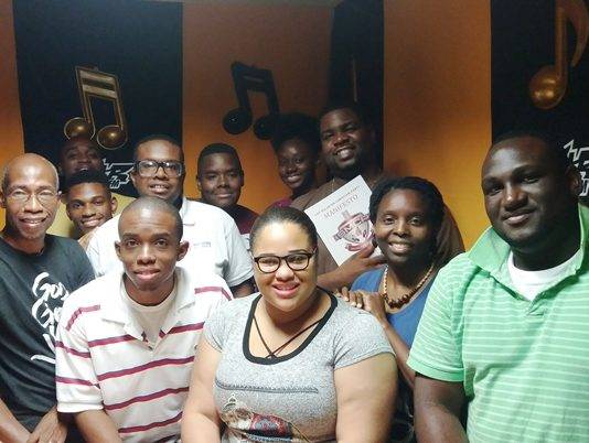 FRESH WITH THE Y2X CREW HOSTS #1 CANDIDATES VIA Tunescarib.com