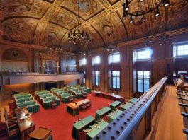 Parliament unanimously approves state intervention in St Eustatius