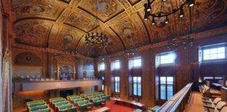 Parliament unanimously approves state intervention in St Eustatius