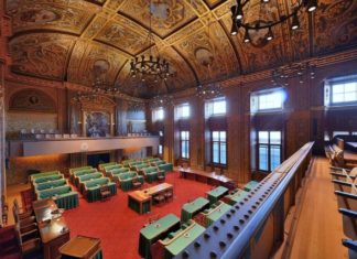 Parliament unanimously approves state intervention in St Eustatius