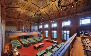 Parliament unanimously approves state intervention in St Eustatius