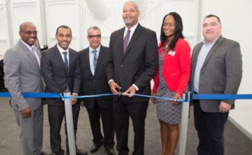 SXM Airport Opens Temporary Departure Pavilion to Improve Passenger Comfort.