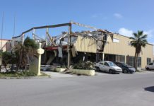 Yellow Building set for demolition on February 19th