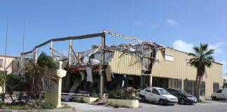 Yellow Building set for demolition on February 19th