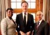 Prime Minister Romeo-Marlin & Minister Ferrier hold successful consultation with Dutch Prime Minister Rutte