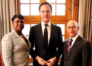 Prime Minister Romeo-Marlin & Minister Ferrier hold successful consultation with Dutch Prime Minister Rutte