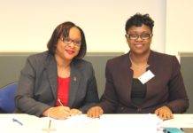 Sint Maarten preside la Reunión Ministerial Regional del Caribe en Bruselas